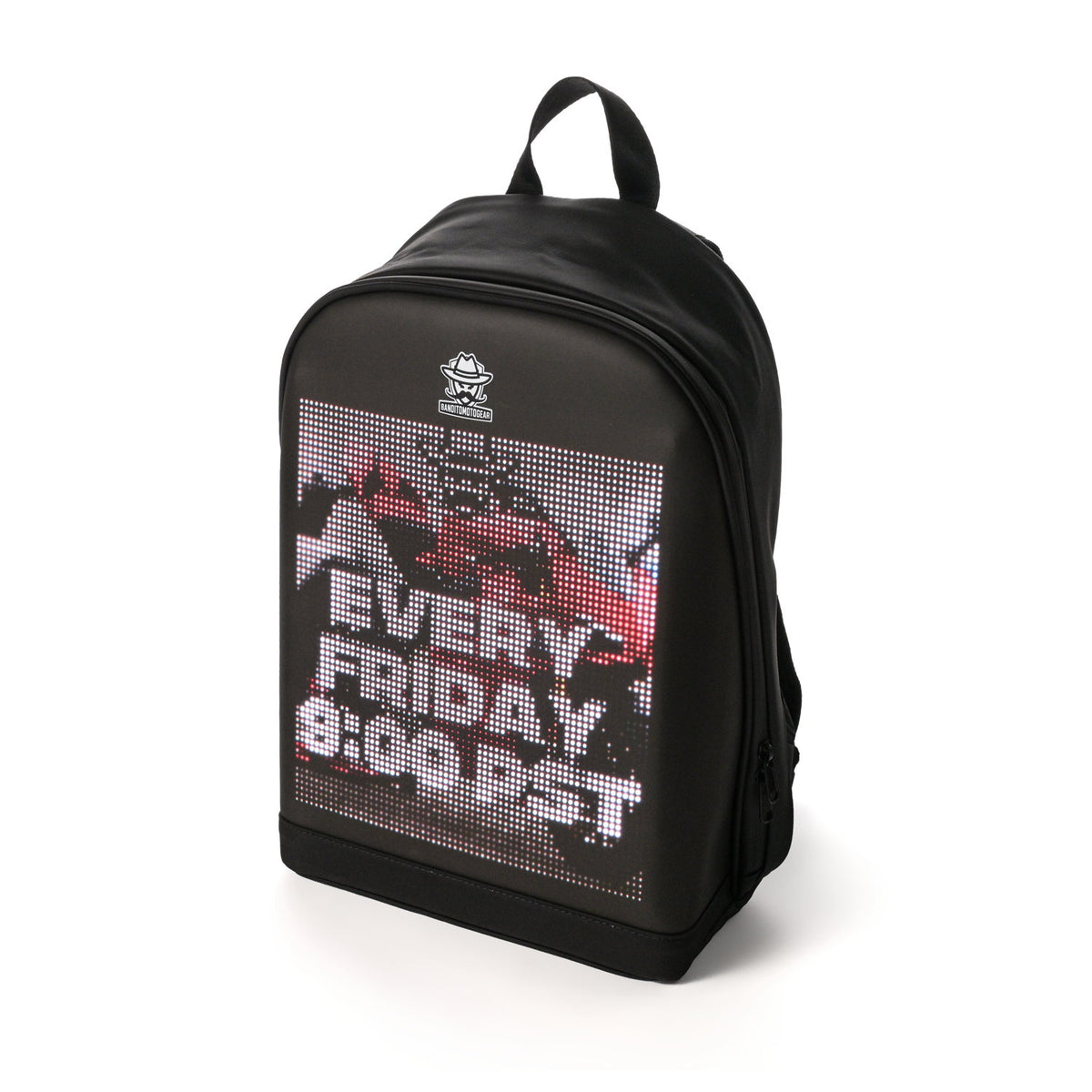 Bandito Motogear - Smart Led Backpack